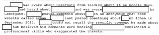 Image: FBI describing 4chan as a “chat room”